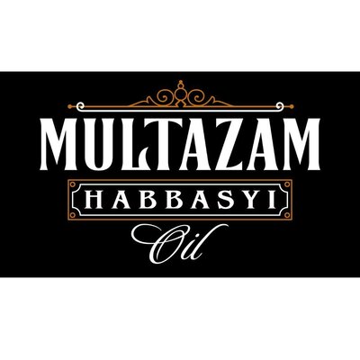 Trademark MULTAZAM HABBASYI OIL