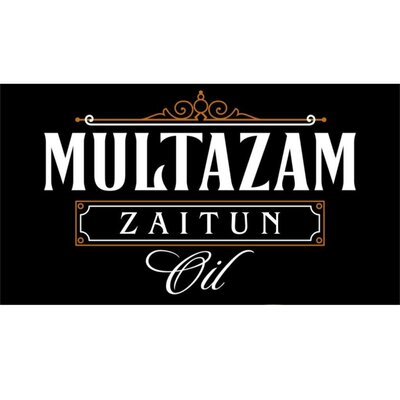 Trademark MULTAZAM ZAITUN OIL