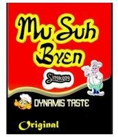 Trademark MU SUH BYEN DAN LUKISAN