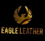 Trademark EAGLE LEATHER + LOGO