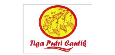 Trademark tiga putri cantik