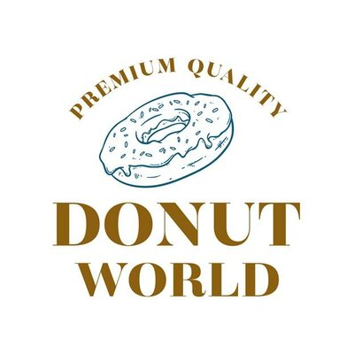 Trademark DONUT WORLD