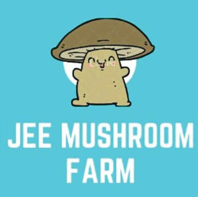 Trademark jee mushroom farm