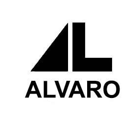 Trademark ALVARO + LOGO