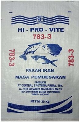 Trademark CP PRIMA HI-PRO-VITE 783