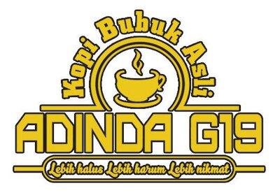 Trademark Kopi Bubuk Adinda G19