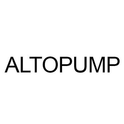 Trademark Altopump