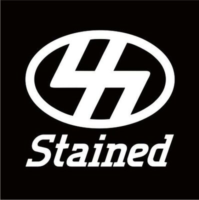 Trademark Stained + Logo