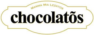 Trademark CHOCOLATOS MAMMA MIA LEZATOS + lukisan