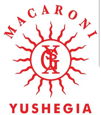 Trademark MACARONI YUSHEGIA + LOGO