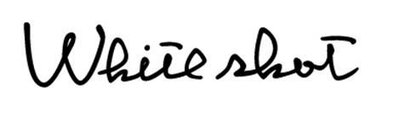Trademark White shot logo