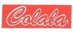 Trademark COLALA