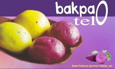 Trademark BAKPAO TELO + LUKISAN