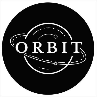 Trademark ORBIT + LUKISAN