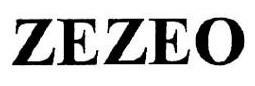 Trademark ZEZEO