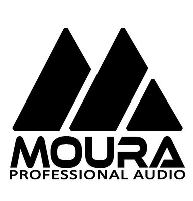 Trademark MOURA PROFESSIONAL AUDIO + LOGO