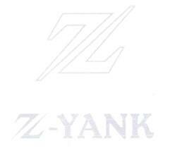 Trademark Z-YANK + LOGO