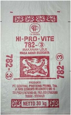 Trademark CP PRIMA HI-PRO-VITE 782