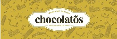 Trademark CHOCOLATOS MAMMA MIA LEZATOS + lukisan