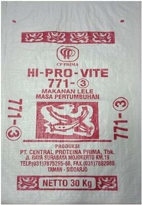 Trademark CP PRIMA HI-PRO-VITE 771