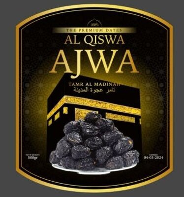 Trademark AL QISWA AJWA