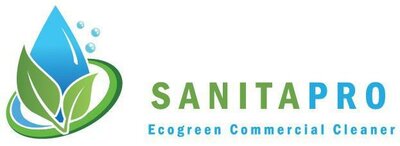 Trademark SANITA PRO ECOGREEN COMMERCIAL CLEANER