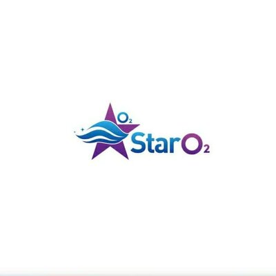 Trademark STAR O2 + LOGO