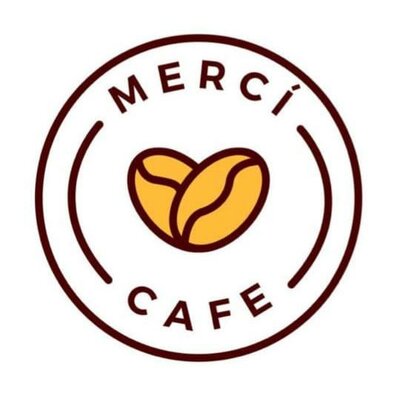 Trademark Merci Cafe