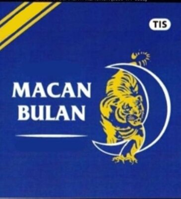 Trademark MACAN BULAN + LUKISAN MACAN DAN BULAN