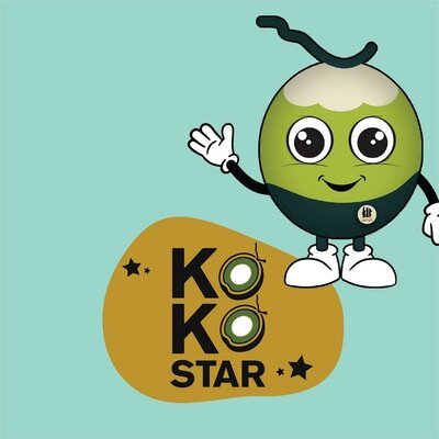 Trademark KOKOSTAR