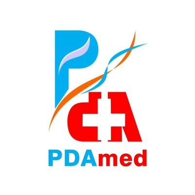 Trademark PDAmed + Logo