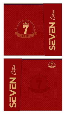 Trademark SEVEN CITIES