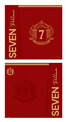 Trademark SEVEN PILLARS