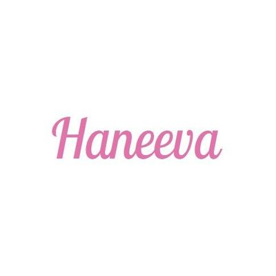 Trademark Haneeva