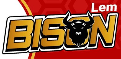 Trademark BISON + LUKISAN