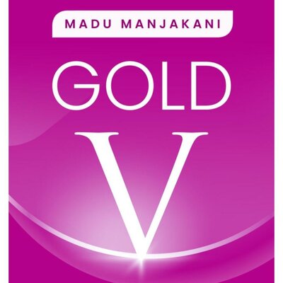 Trademark MADU MANJAKANI GOLD V