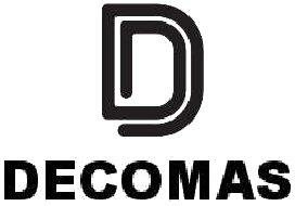 Trademark DECOMAS + LOGO