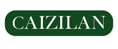 Trademark CAIZILAN & LOGO