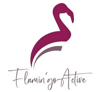 Trademark Flamin'goActive + logo