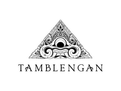 Trademark TAMBLENGAN + LOGO