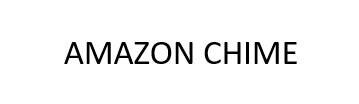 Trademark AMAZON CHIME