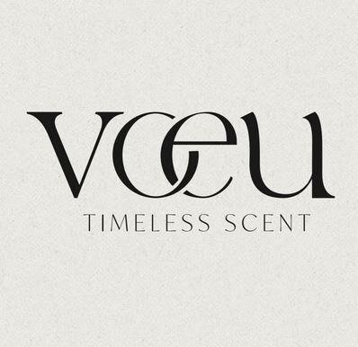 Trademark VOEU timeless scent + GAMBAR