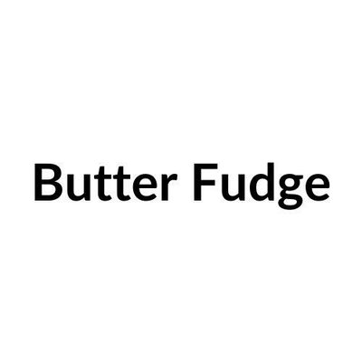 Trademark BUTTER FUDGE