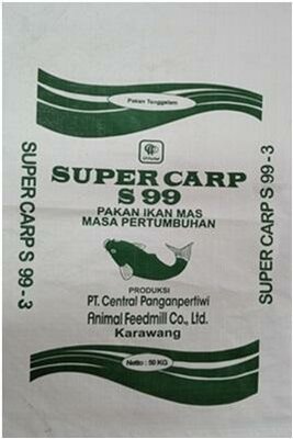 Trademark CP PERTIWI SUPER CARP S 99