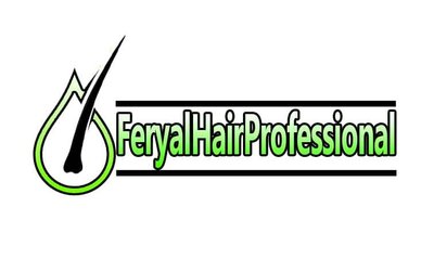 Trademark FERYALHAIRPROFESSIONAL & Lukisan