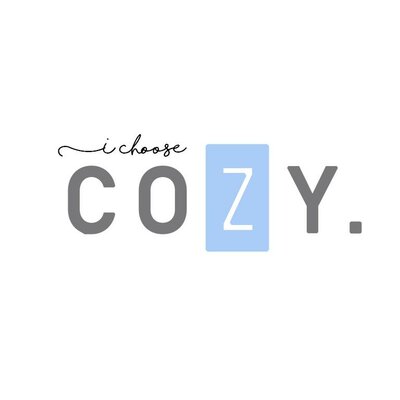 Trademark i choose COZY.