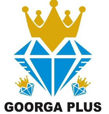 Trademark GOORGA PLUS + logo mahkota dan berlian