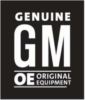 Trademark GENUINE GM OE ORIGINAL EQUIPMENT (STYLISED) & DEVICE