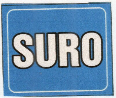 Trademark SURO