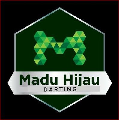 Trademark Madu Hijau DARTING + LOGO